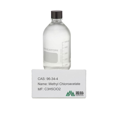 Acide chloroacétique méthyle ester méthyle ester CAS 96-34-4