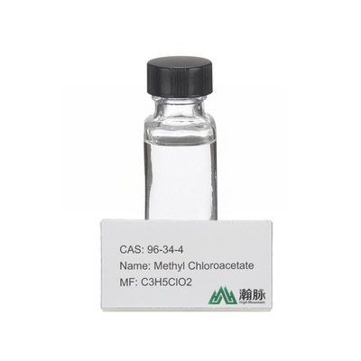 Acétate de méthyle-chlorure intermédiaires organiques 96-34-4 C3H5ClO2