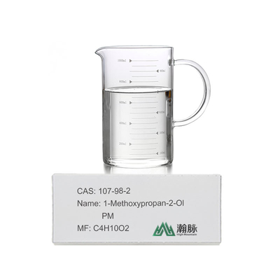 Fournisseur fiable de MethoxyPropanol CAS 107-98-2 Dans le Flexitank Dans les conteneurs IBC Dans les fûts