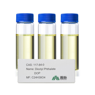 Additif chimique DOP à base de phtalate de dioctyle pour des applications de PVC souples et résistantes