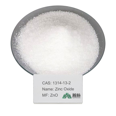 CAS 1314-13-2 ZnO ZNO Oxyde de zinc Intermédiaires chimiques à usage industriel