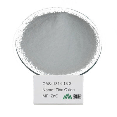 CAS 1314-13-2 ZnO Oxyde de zinc à haute pureté 99,0% Pour les applications cosmétiques