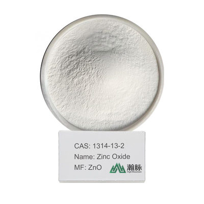 CAS 1314-13-2 ZnO ZNO Oxyde de zinc Haute performance 99,7% Pour les composants électroniques