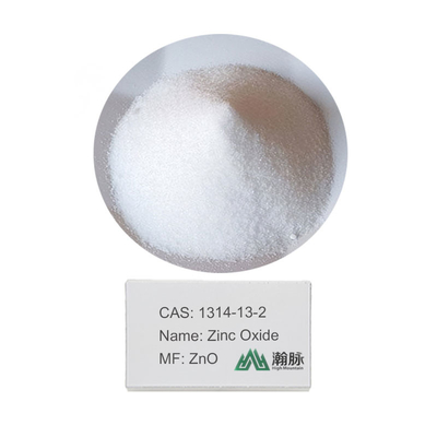 Oxyde de zinc ultra blanc 99,7% pour l'industrie des pigments et des colorants CAS 1314-13-2 ZnO