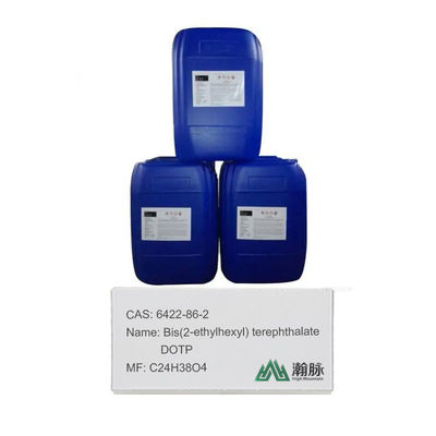 Téréphtalate DOTP Bis ((2-éthylhexyl) CAS 6422-86-2 à haute performance pour les produits en plastique supérieur