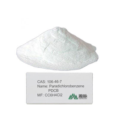 1,4-dichlorobenzène de haute pureté CAS 106-46-7 PDCB Solides cristallins à usage industriel