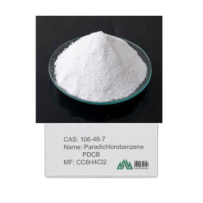 C6H4Cl2 Para dichlorobenzène CAS 106-46-7 Solides de qualité industrielle pour les solutions de lutte contre les odeurs