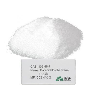 1,4-dichlorobenzène de haute pureté PDCB CAS 106-46-7 pour une utilisation dans l'industrie chimique et des polymères