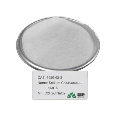 SMCA Produits chimiques intermédiaires Acide chloroacétique Sel sodique