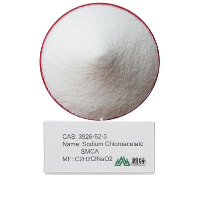Le monochloroacétate de sodium C2H2ClNaO2 est un réactif pour les adhésifs à base de carboxyméthylcellulose et les produits pharmaceutiques.