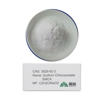 SMCA Chloroacétate de sodium 3926‐62‐3 Précurseur largement utilisé dans l'industrie agrochimique et pharmaceutique