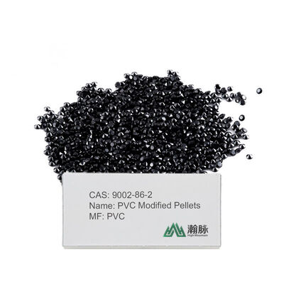 Pellets de PVC universels modifiés en PVC Granules de PVC de qualité standard
