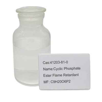 Phosphate cyclique Ester Flame Retardant Chemicals 41203-81-0