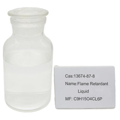 13674-87-8 agent ignifuge de TDCPP Pale Yellow/liquide transparent