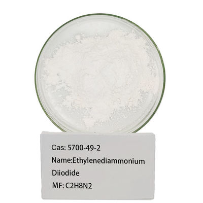 CAS 5700-49-2 intermédiaires pharmaceutiques 99 Ethylenediammonium Diiodide
