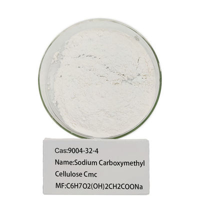 99.5 Intermédiaires organiques CAS 9004-32-4 Cmc Carboxyméthylcellulose de sodium