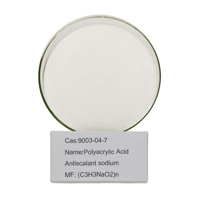 Sel acide polyacrylique PAAS CAS du sodium 50% d'Antiscalant 9003-04-7 produits chimiques de traitement de l'eau