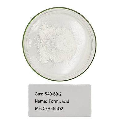 Le formiate de calcium de CAS 544-17-2 a modifié les additifs chimiques de fécule de pommes de terre