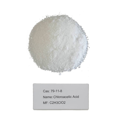 Acide chlorotécique CAS 79-11-8 Intermédiaires organiques pour la détermination du calcium