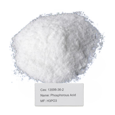 Les additifs chimiques de PPA H3PO3 appellent l'acide phosphoreux pour des fongicides de production