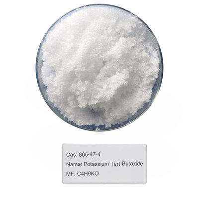 Cas Potassium Tert-Butoxide 212-740-3 pour les matières premières chimiques