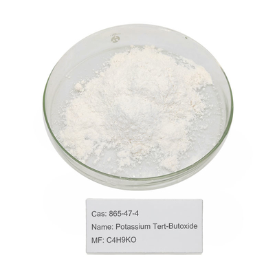 Tert-butoxyde T-butylique 865-47-4 54°F de potassium d'alcool de Solubleinhexane