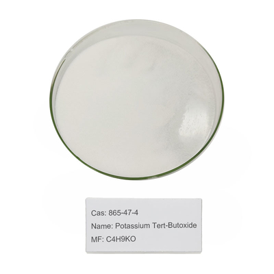 Tert-butoxyde 865-47-4 de potassium de 99%Min KTB pour des pesticides de produit