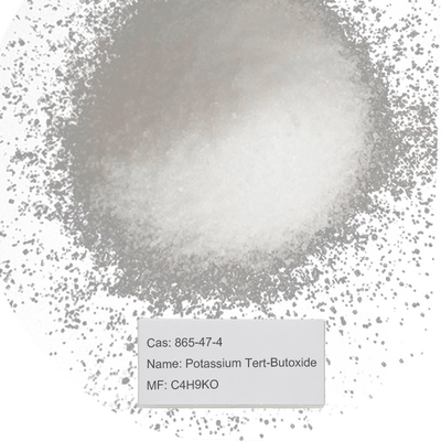 Saupoudrez le Tert-butoxyde de potassium des intermédiaires 212-740-3 de pesticide d'EINECS avec la certification