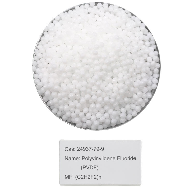 24937-79-9 fluorure chimique de polyvinylidène de matériel de cathode de batterie de Litium d'additifs de Pvdf