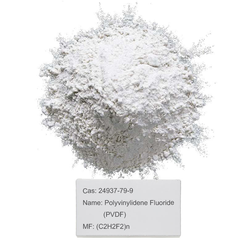 Catégorie supérieure Ds 201 Pvdf pour le fluorure de polyvinylidène de granule d'extrusion