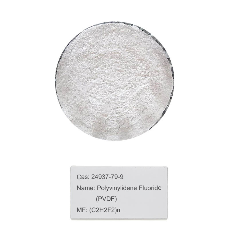 Fluorure PVDF 24937-79-9 de polyvinylidène de Materia Hsv900 de résine de Pvdf de Vierge
