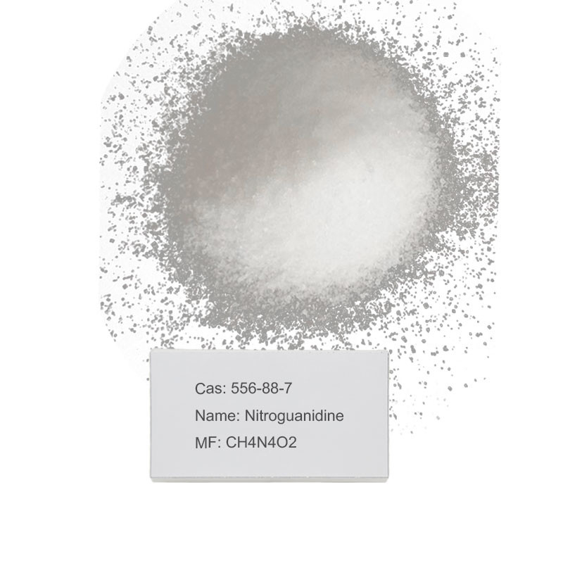 Poudre de produits intermédiaires de pyréthroïdes CAS 556-88-7 239°C Point de fusion