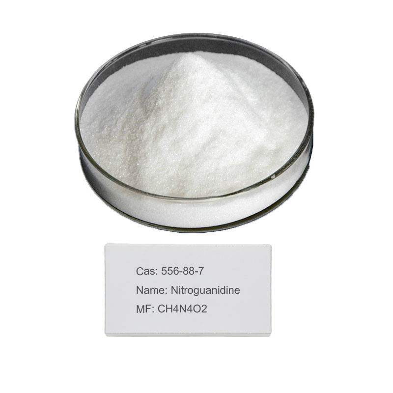 Nitroguanidine 556-88-7 pour la production de produits chimiques
