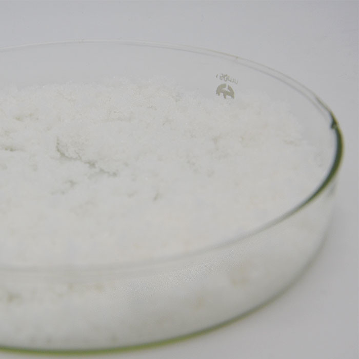 Fournir un échantillon professionnel de nitroguanidine 556-88-7 pour la production d'intermédiaires pyréthroïdiens