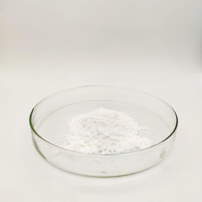 CAS 556-88-7 Nitroguanidine pour les intermédiaires pyréthroïdiens non hygroscopiques