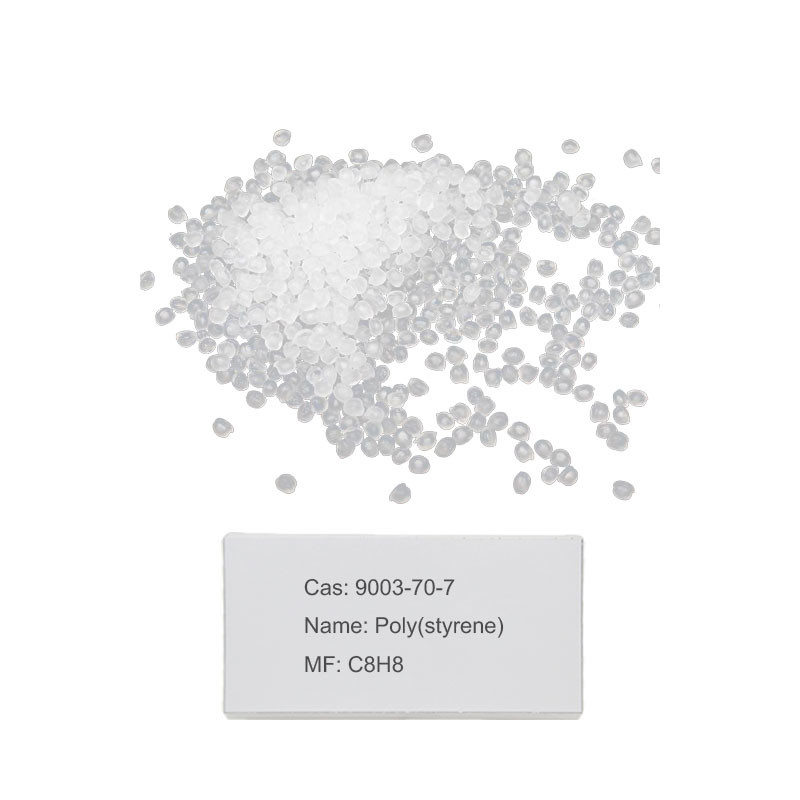 CAS 9003-53-6 poly(styrène) styrène latex polystyrène (qualité à usage général) [CH2CH(C6H5)]n