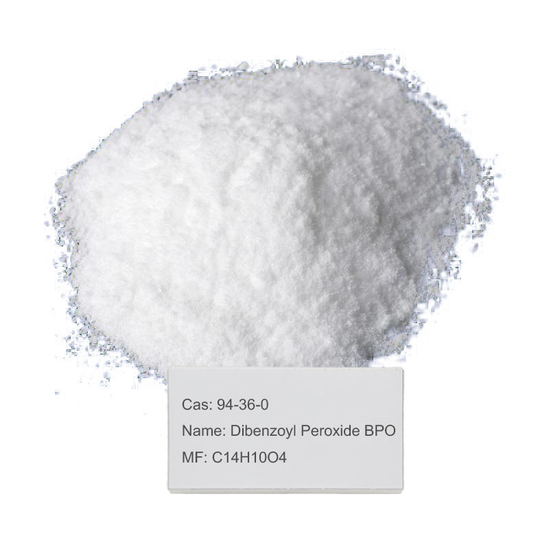 Peroxyde dibenzoyle bleu BPO 94-36-0 de Cas Number Catalyst Tube 10g