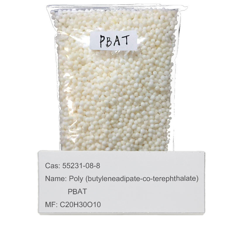 Poly (butyleneadipate-Co-téréphtalate) RÉSINE de CAS 55231-08-8 PBAT