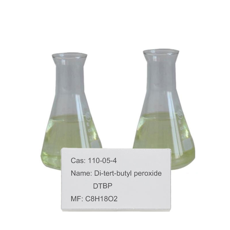 Peroxyde C8h18o2 DTBP Di-tert-butylique chaud du peroxyde 110-05-4 de Dbph Dtbp Di Tert Butyl de vente