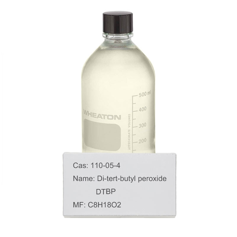 BRI directe de Cosslinker d'usine chaude de vente (11-dimethylethyl) - peroxid en tant que peroxyde Di-tert-butylique de Dtbp de catalyseur de polymérisation