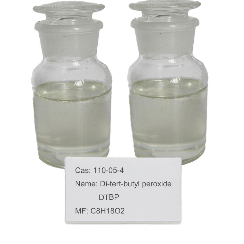 110-05-4 produit chimique de la pureté DTBP du peroxyde 99 de Di Tert Butyl