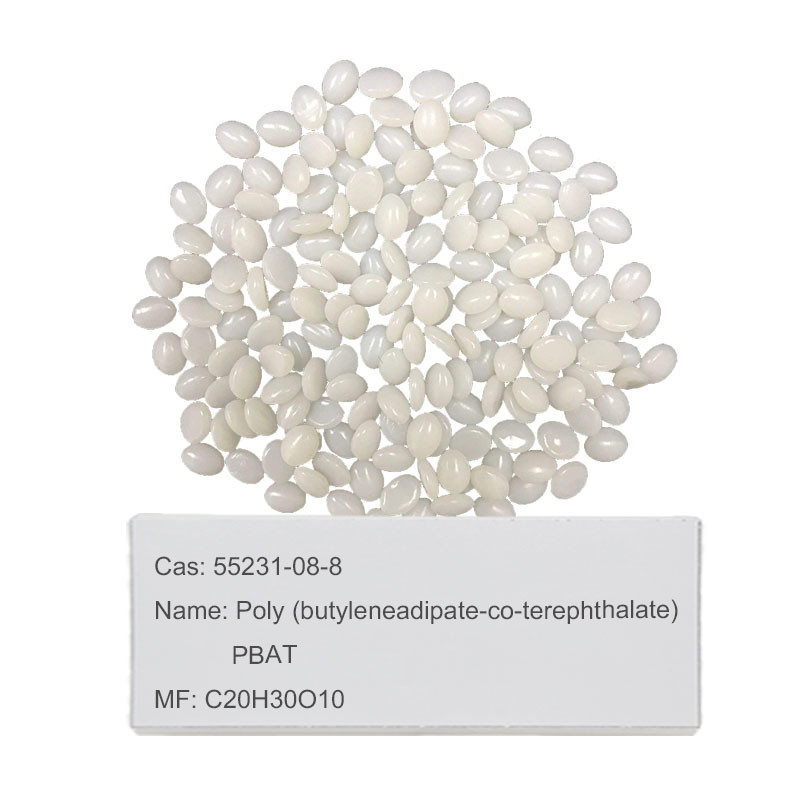 Poly CAS 55231-08-8 Intermédiaires chimiques C20H30O10 PBAT Acide 4-benzénédicarboxylique