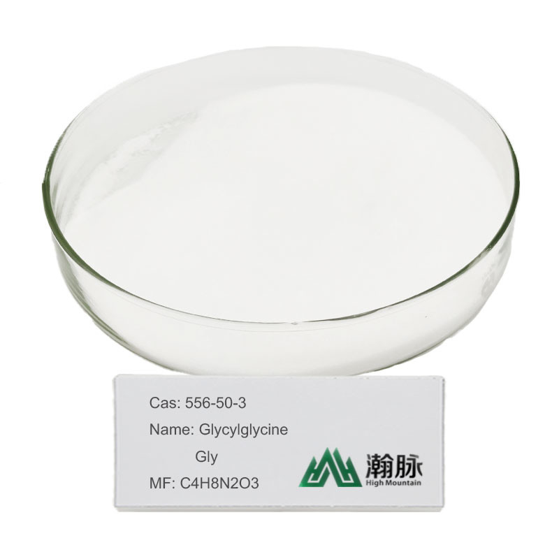 Acide docosahexaénoïque Diglycine Gly-Gly N-Glycyl-Glycine Poudre Cas 25167-62-8 Glycine de cuivre