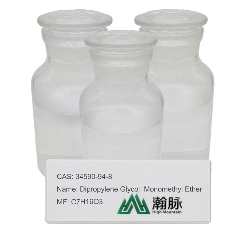 Éther monométhylique de dipropylène glycol CAS 34590-94-8 C7H16O3 DPM Méthoxypropoxypropanol