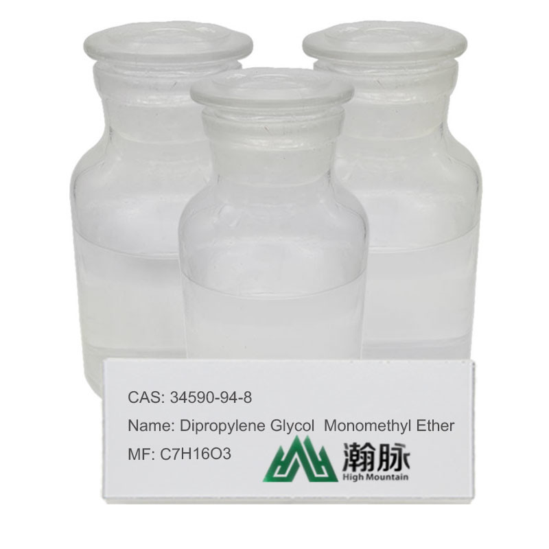 L'éther monométhylique de dipropylène glycol CAS 34590-94-8 C7H16O3 DPM Methoxypropoxypropanol