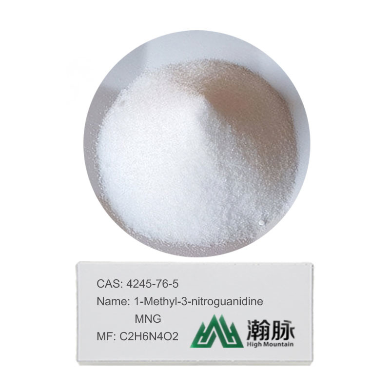 Poudre Méthyle Nitroguanidine CAS 4245-76-5 de Hydrazono Methanediamine