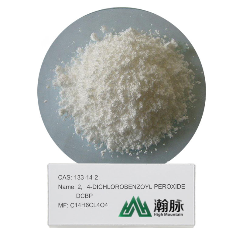 2, 4 - peroxyde Dcbp Cas 133-14-2 C14h6cl4o4 Dcbp Tc2 de Dichlorobenzoyl