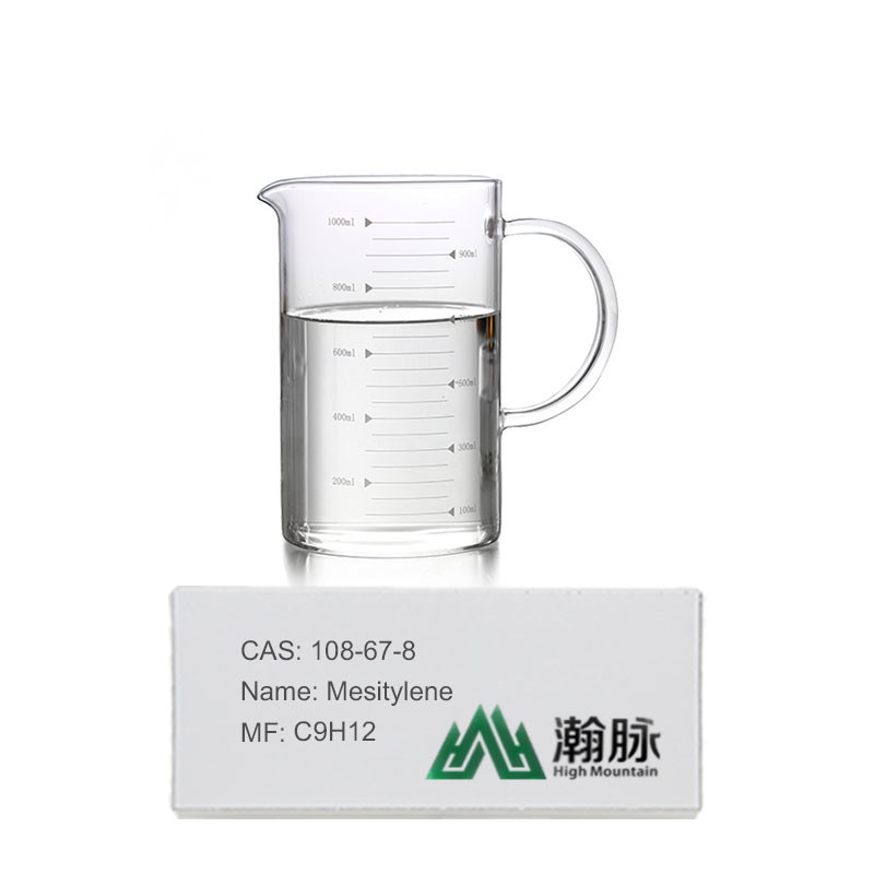 Adjuvant de salaison CAS d'extractant chimique d'additifs de mésitylène 108-67-8 C9H12 3,5-Dimethyltoluene