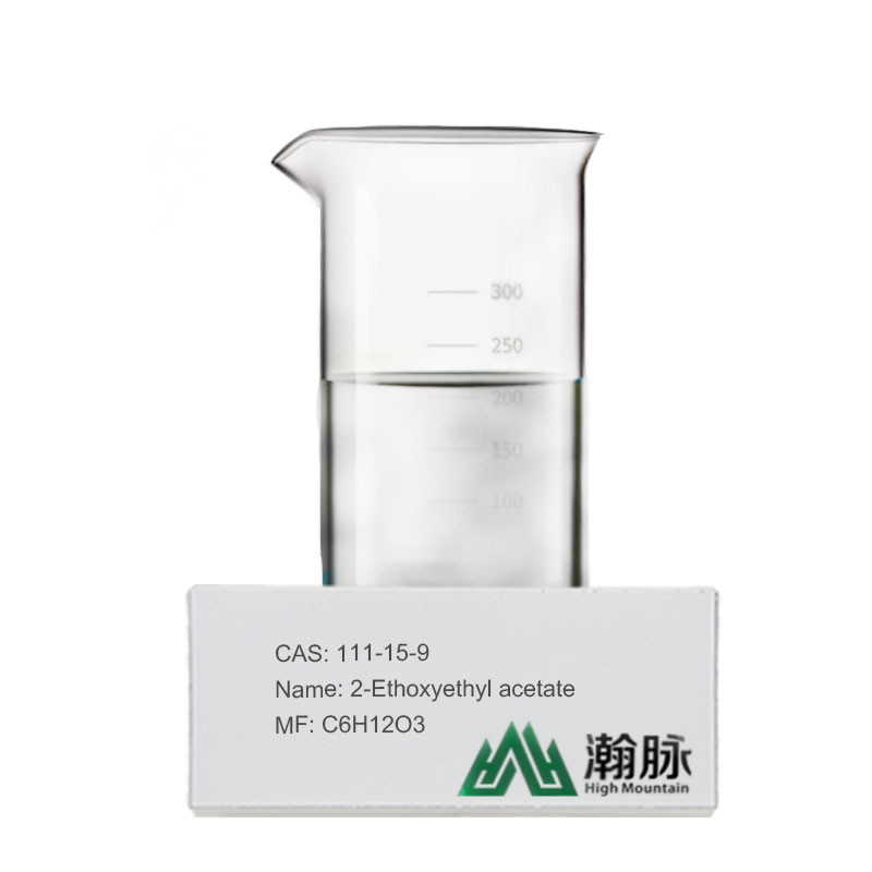 acétate CAS de 2-Ethoxyethyl CAC Oxytol 111-15-9 C6H12O3