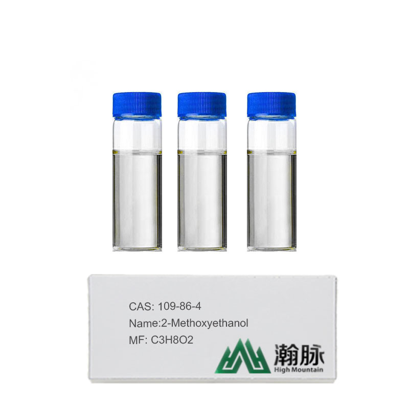 fin de support C3H8O2 1-Methoxyethanol EGM MECS EGME Ektasolve Dowanol de 2-Methoxyethanol CAS 109-86-4